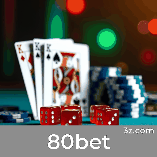 Acesso ao 80bet