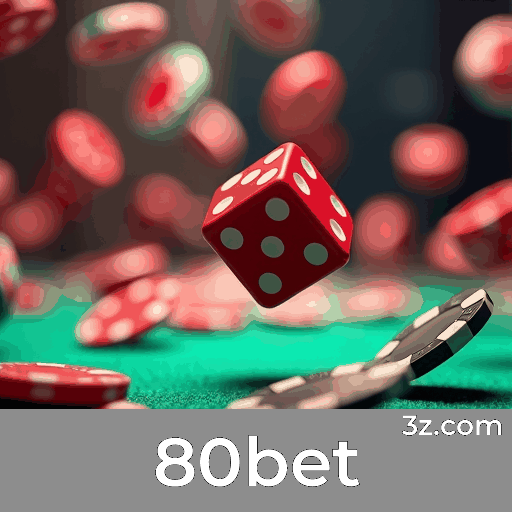80bet: O Melhor em Diversão e Segurança