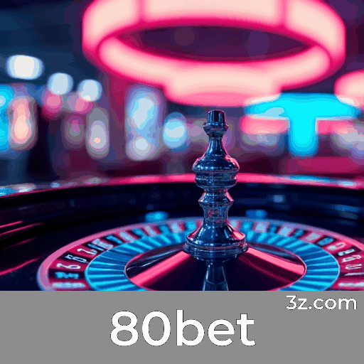 Cadastro na 80bet