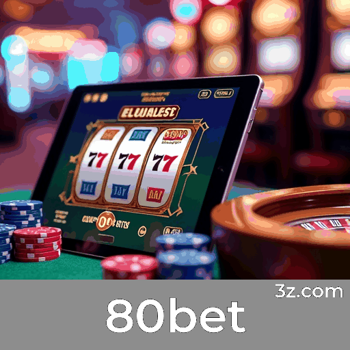 Cadastro na 80bet