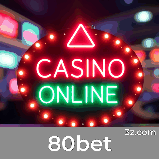 Acessar o site 80bet COM