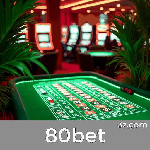 Cassino Online 80bet